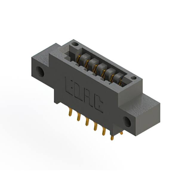396-012-556-812 EDAC Inc.  Edgeboard Connectors